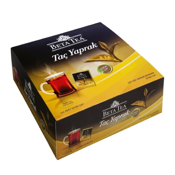 Beta Tea | Crown Leaf Turkish Tea - TryAladdin