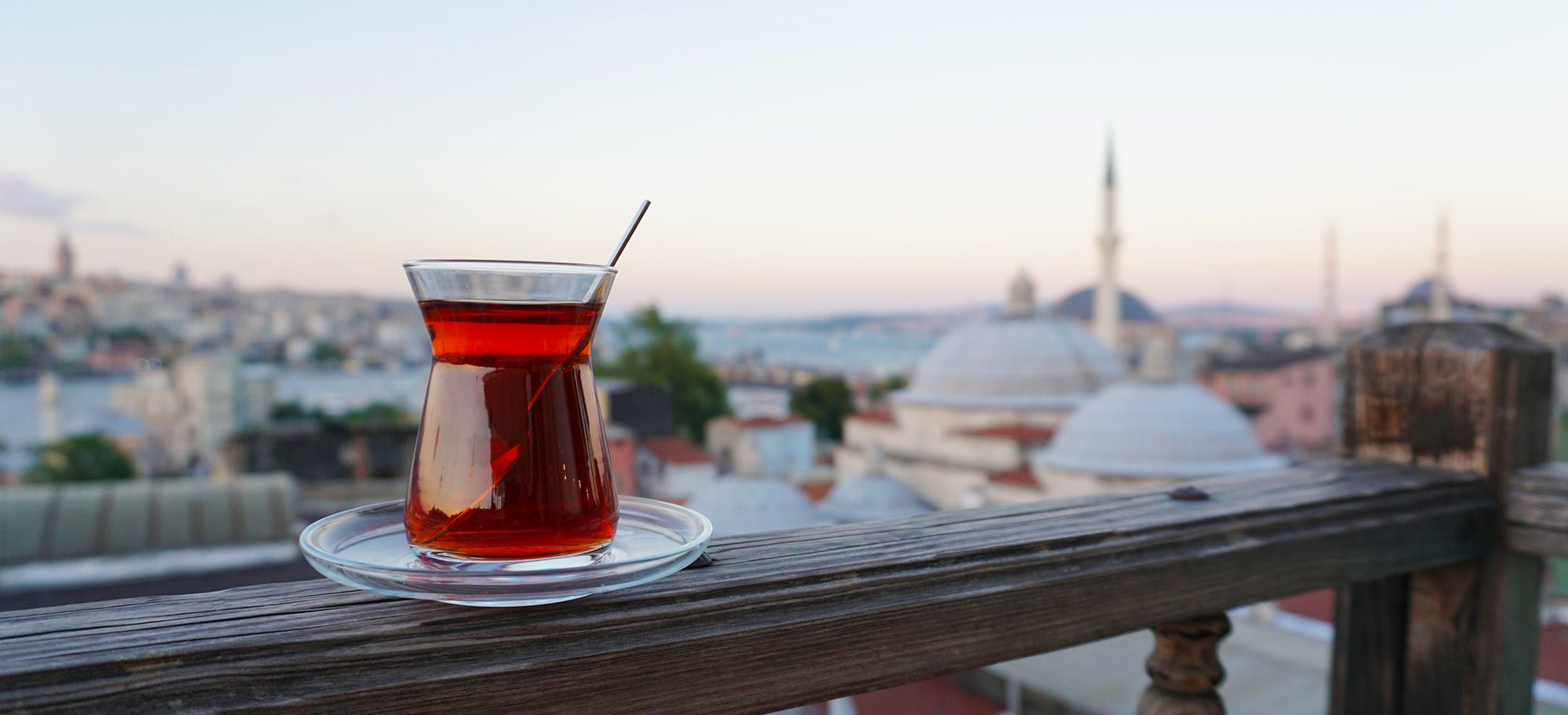 How to make Turkish loose leaf tea - Aladdin