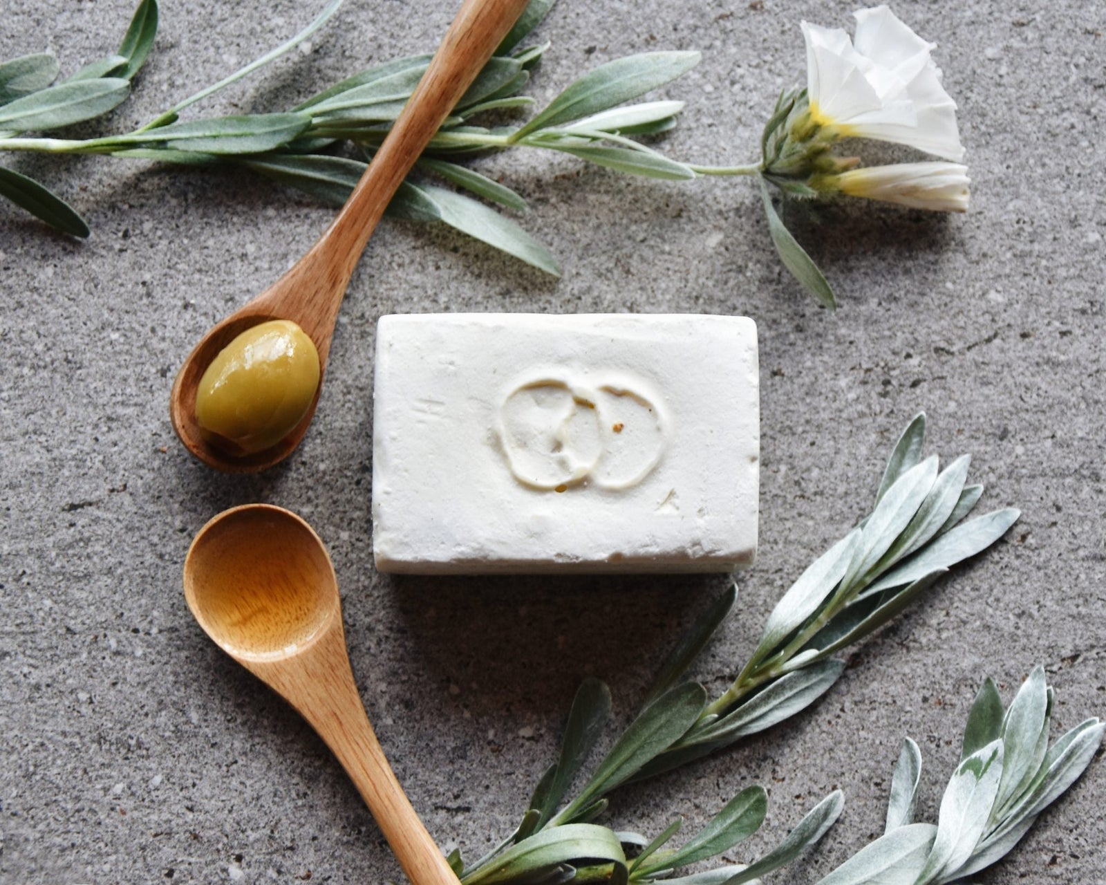 Olive Soap