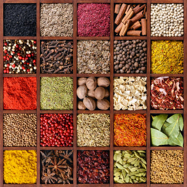 spices