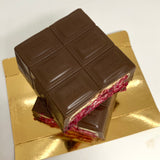 Ulker Chocolate Cake Bar with Mixed Berry Filling (Cikolatali Yas Pasta)