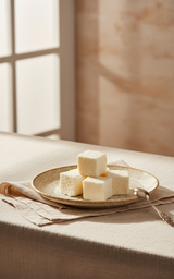 حلاوة الفلوس السادة الفاخرة (حلاوة سادة چكمي) - عبوة 100 جرام