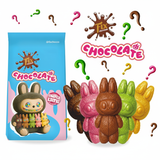 Fix Chocolate Limited Edition Collectible Mystery Bunny - Assorted (60g-80g)
