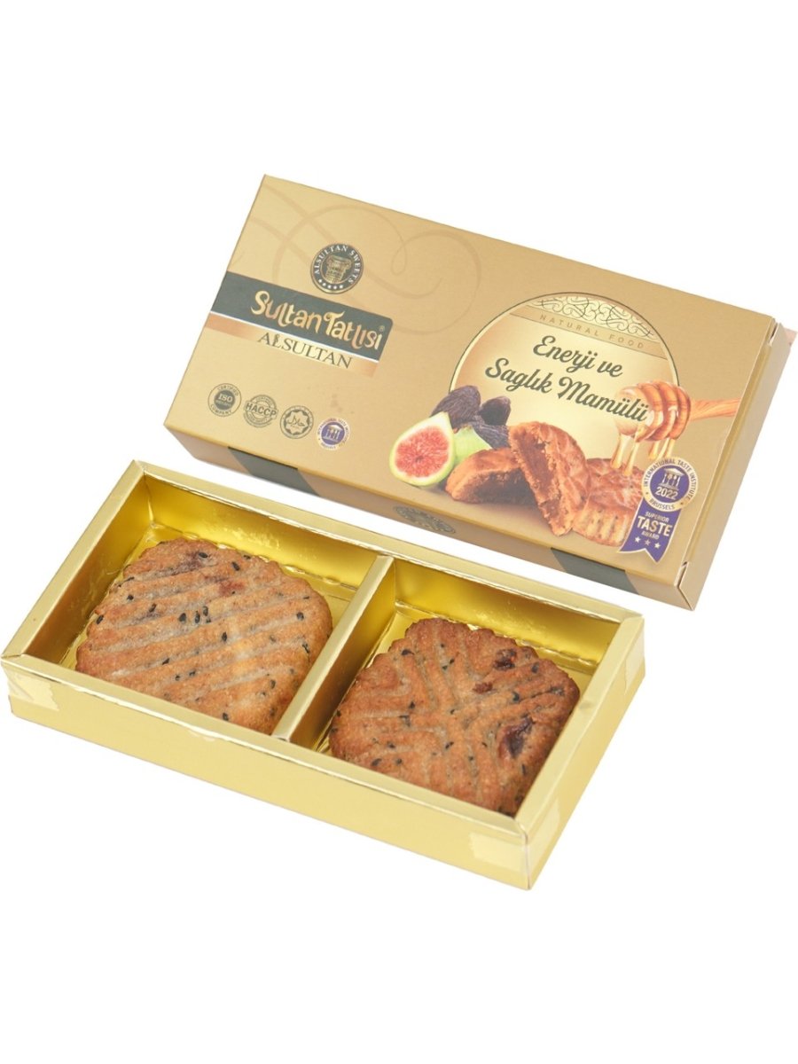 Alsultan | Health and Energy Diet Maamoul Cookies - TryAladdin