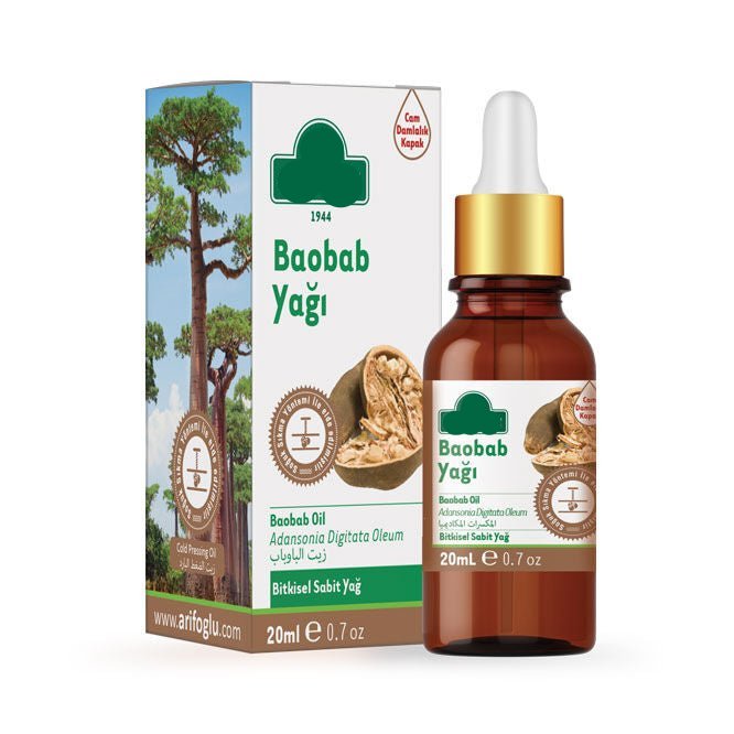 Arifoglu | Baobab Oil - TryAladdin