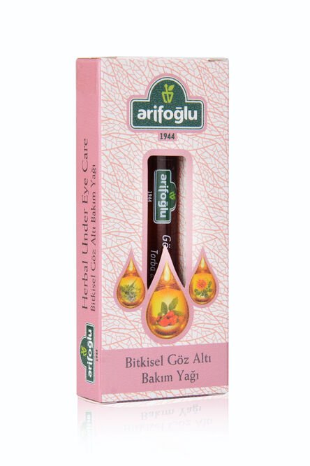 Arifoglu | Eye Care Oil 10 ml - TryAladdin