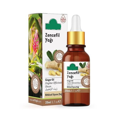 Arifoglu | Ginger Oil - TryAladdin