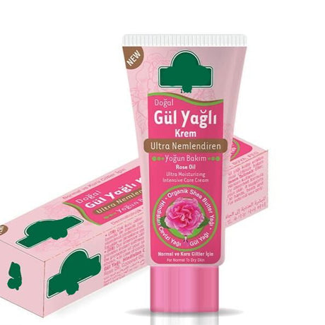 Arifoglu | Natural Rose Oil Cream - TryAladdin