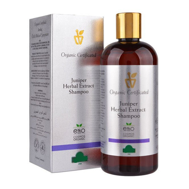 Arifoglu | Organic Certificated Juniper Herbal Extract Shampoo - TryAladdin