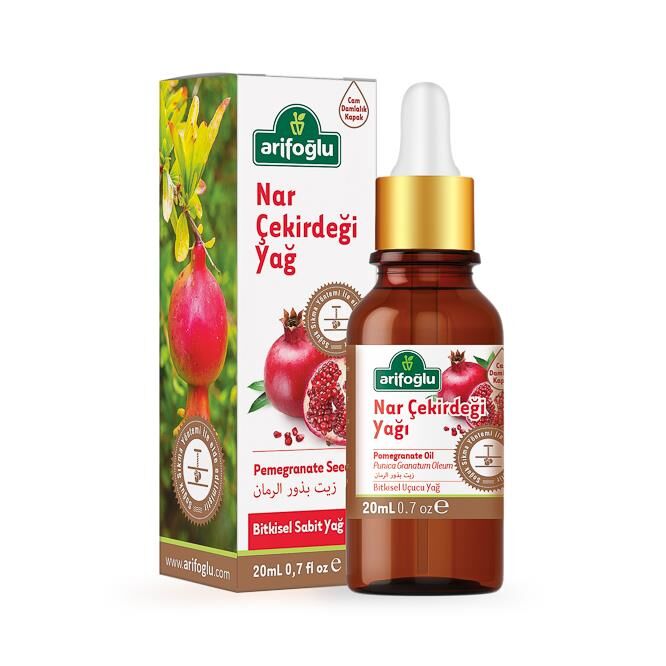 Arifoglu | Pomegranate Seed Oil - TryAladdin