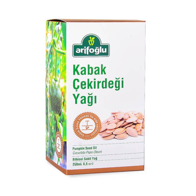 Arifoglu | Pumpkin Seed Oil - TryAladdin