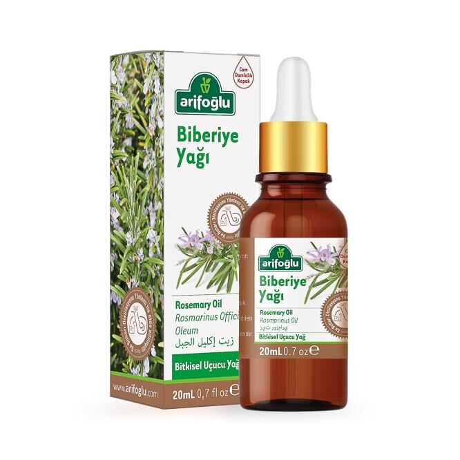 Arifoglu | Rosemary Oil - TryAladdin