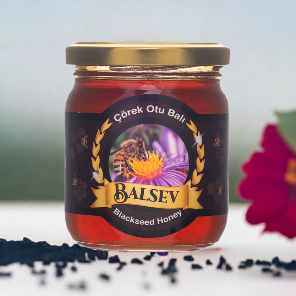 Balsev | Black Cumin Seed Honey - TryAladdin