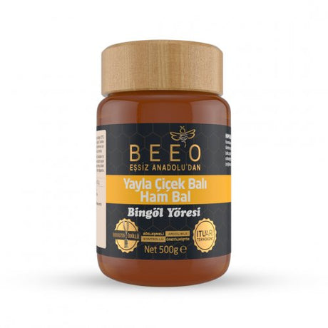 Bee'O | Bingol Regional Raw Honey - TryAladdin