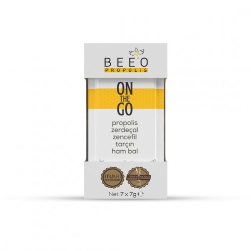 Bee'O | Propolis On the Go - TryAladdin