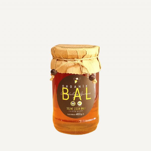 Bulgurlu | Anadolya Gurme Filtered Flower Honey - TryAladdin