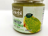 Celebiogullari | Premium Antep Pistachio Butter (Chunks) - TryAladdin