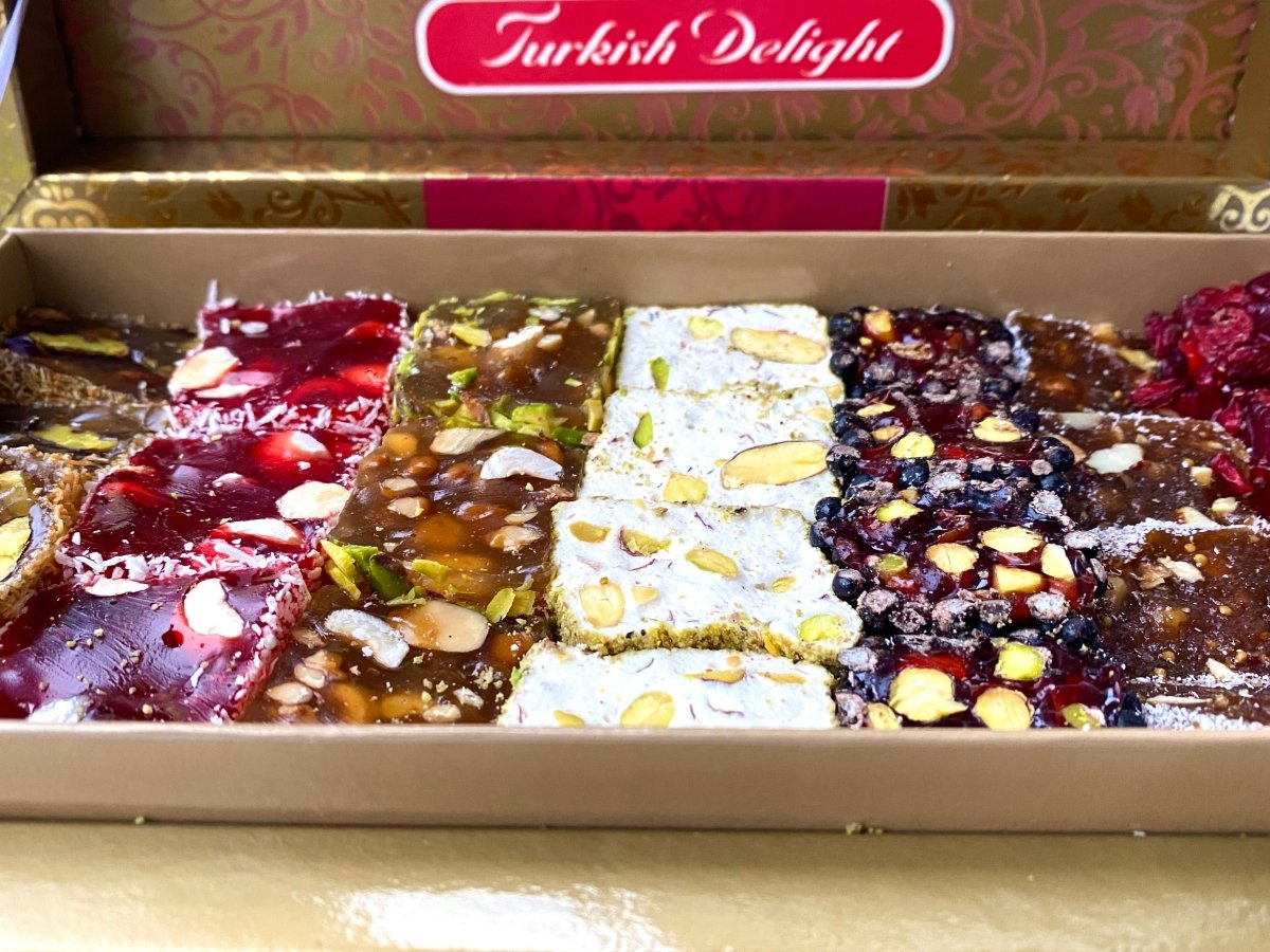 Eyup Sultan Turkish Delight Wick Mix - The Indispensable Dessert Treat - TryAladdin