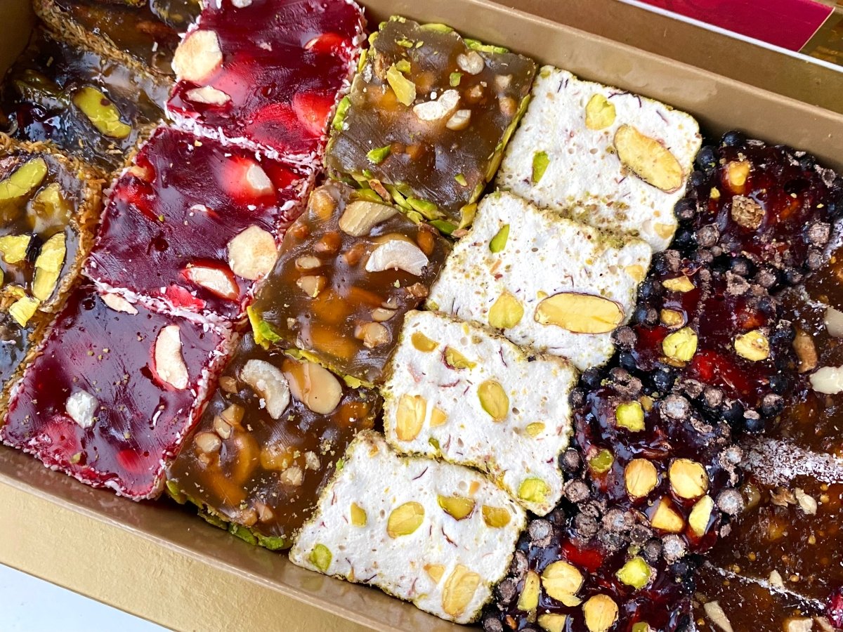 Eyup Sultan Turkish Delight Wick Mix - The Indispensable Dessert Treat - TryAladdin