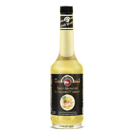 FO | Apricot Seed Flavored Cocktail Syrup (700ml) - TryAladdin