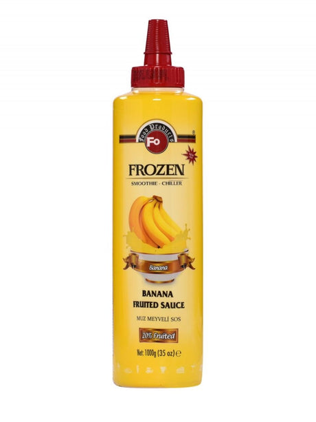 FO | Banana Fruit Frozen (1kg) - TryAladdin
