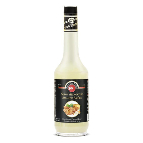 FO | Bitter Almond Flavored Cocktail Syrup (700ml) - TryAladdin