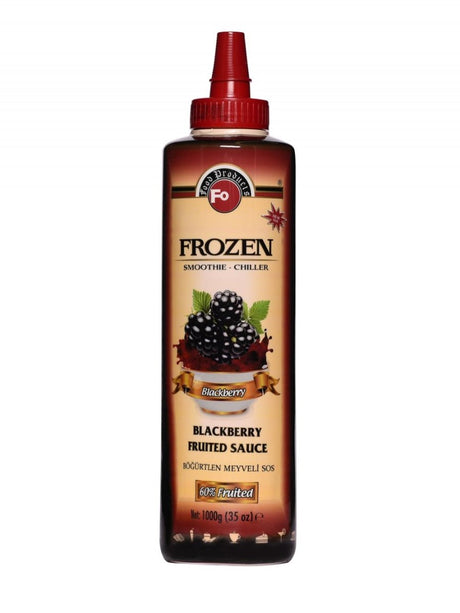 FO | Blackberry Fruit Frozen (1kg) - TryAladdin