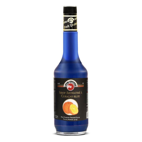 FO | Blue Curacao Flavored Cocktail Syrup (700ml) - TryAladdin