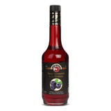 FO | Blueberry Flavored Cocktail Syrup - Red (700ml) - TryAladdin