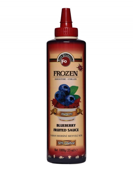 FO | Blueberry Fruit Frozen (1kg) - TryAladdin