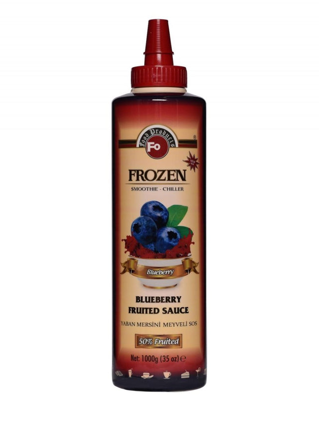 FO | Blueberry Fruit Frozen (1kg) - TryAladdin