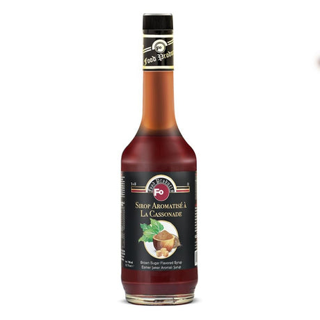 FO | Brown Sugar Flavored Cocktail Syrup (700ml) - TryAladdin