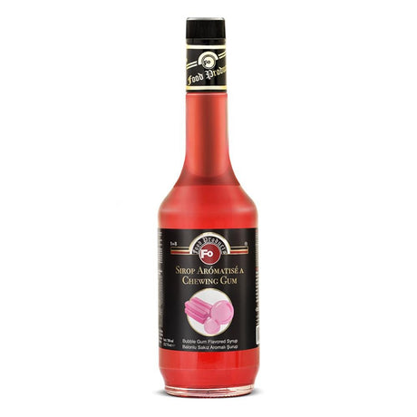 FO | Bubble Gum Flavored Cocktail Syrup (700ml) - TryAladdin