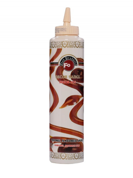 FO | Caramel Decor Sauce (750g) - TryAladdin