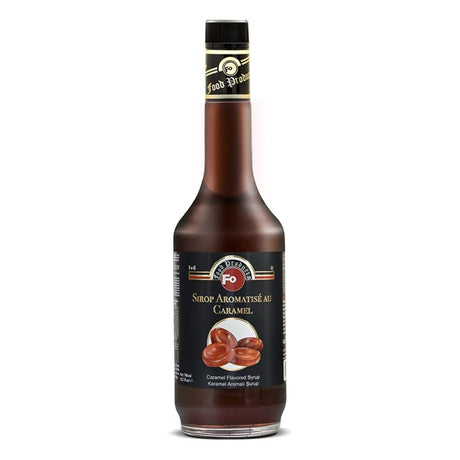 FO | Caramel Flavored Cocktail Syrup (700ml) - TryAladdin