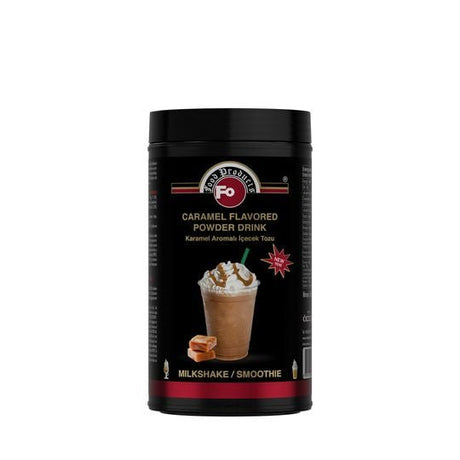FO | Caramel Powdered Drink Mix (1kg) - TryAladdin