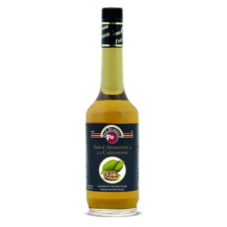FO | Cardamom Flavored Cocktail Syrup (700ml) - TryAladdin