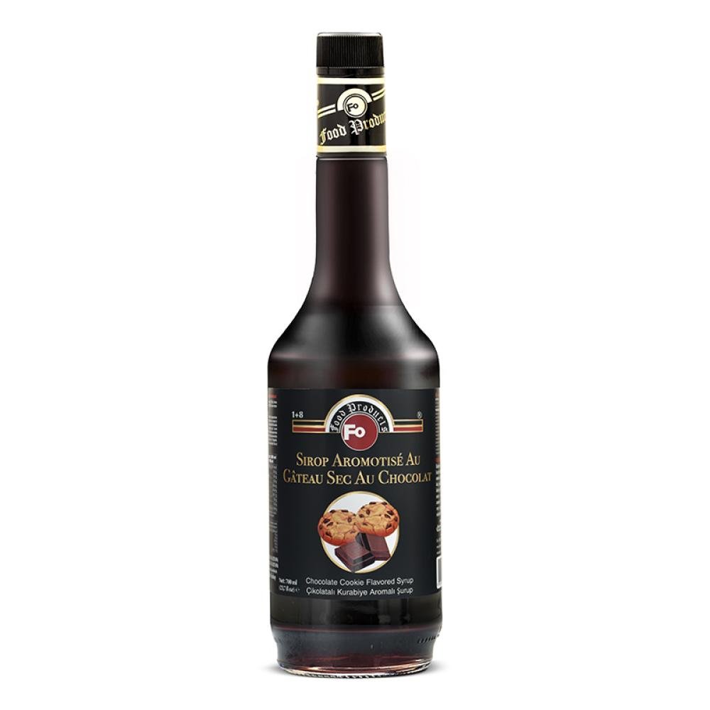 FO | Chocolate Cookie Flavored Cocktail Syrup (700ml) - TryAladdin