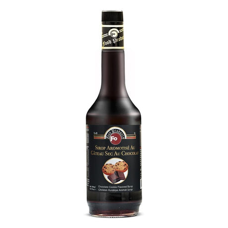 FO | Chocolate Cookie Flavored Cocktail Syrup (700ml) - TryAladdin