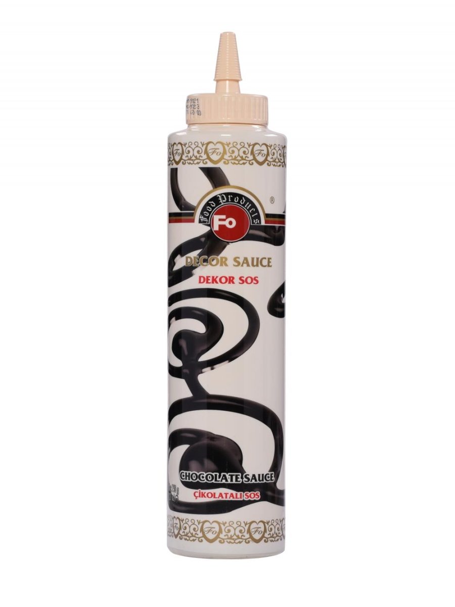 FO | Chocolate Decor Sauce (750g) - TryAladdin