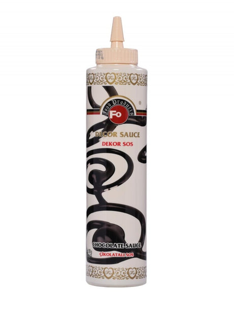 FO | Chocolate Decor Sauce (750g) - TryAladdin