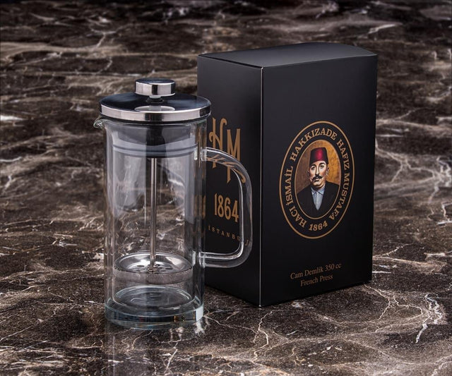 Hafiz Mustafa | French Press - TryAladdin