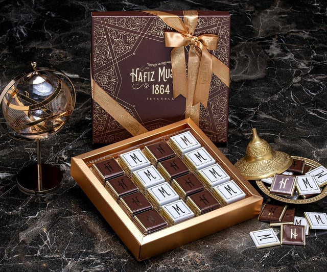 Hafiz Mustafa | Luxury Madlen Chocolate - TryAladdin