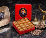 Hafiz Mustafa | Pistachio Classic Baklava (Small Box) - TryAladdin