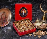 Hafiz Mustafa | Walnut Padishah Baklava (Small Box) - TryAladdin