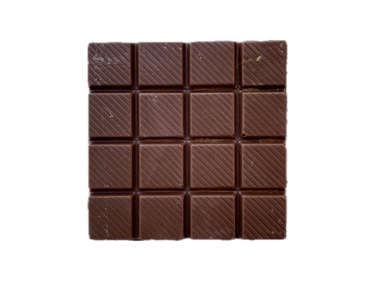 Hazelnut Praline Dubai Chocolate Bar – Crispy & Nutty Delight - TryAladdin