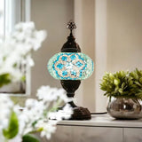 HND Handicraft | Handmade Night Light Mosaic Lamps For Living Room - TryAladdin