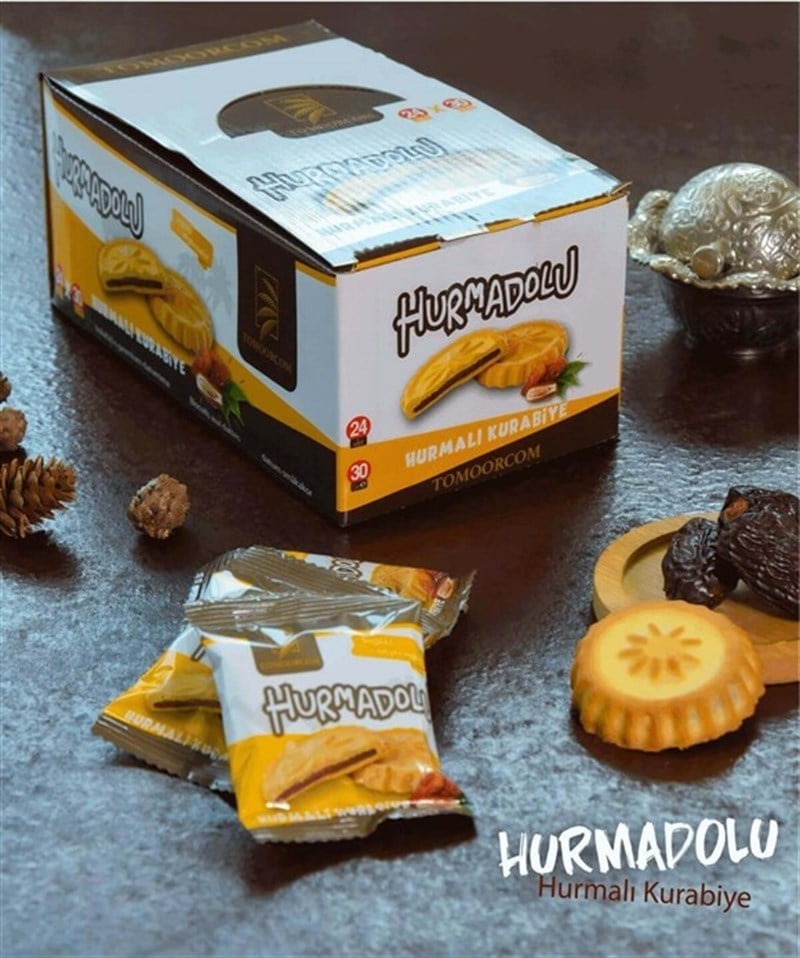 Hurma | Date Cookies - TryAladdin