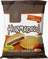 Hurma | Date Cookies with Cappuccino - TryAladdin