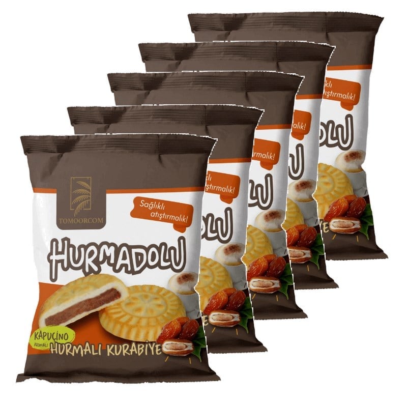 Hurma | Date Cookies with Cappuccino - TryAladdin